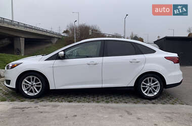 Седан Ford Focus 2017 в Киеве