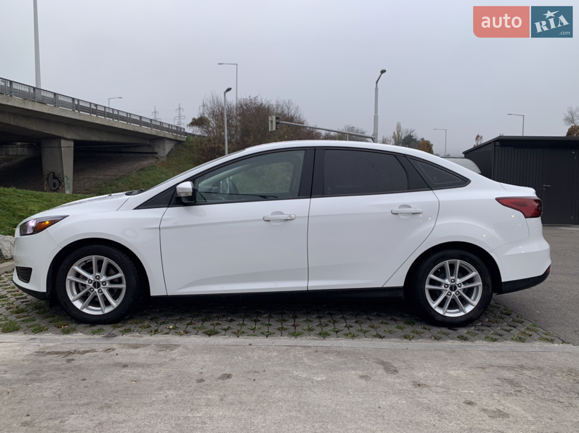 2017 Ford Focus - мініатюра 5