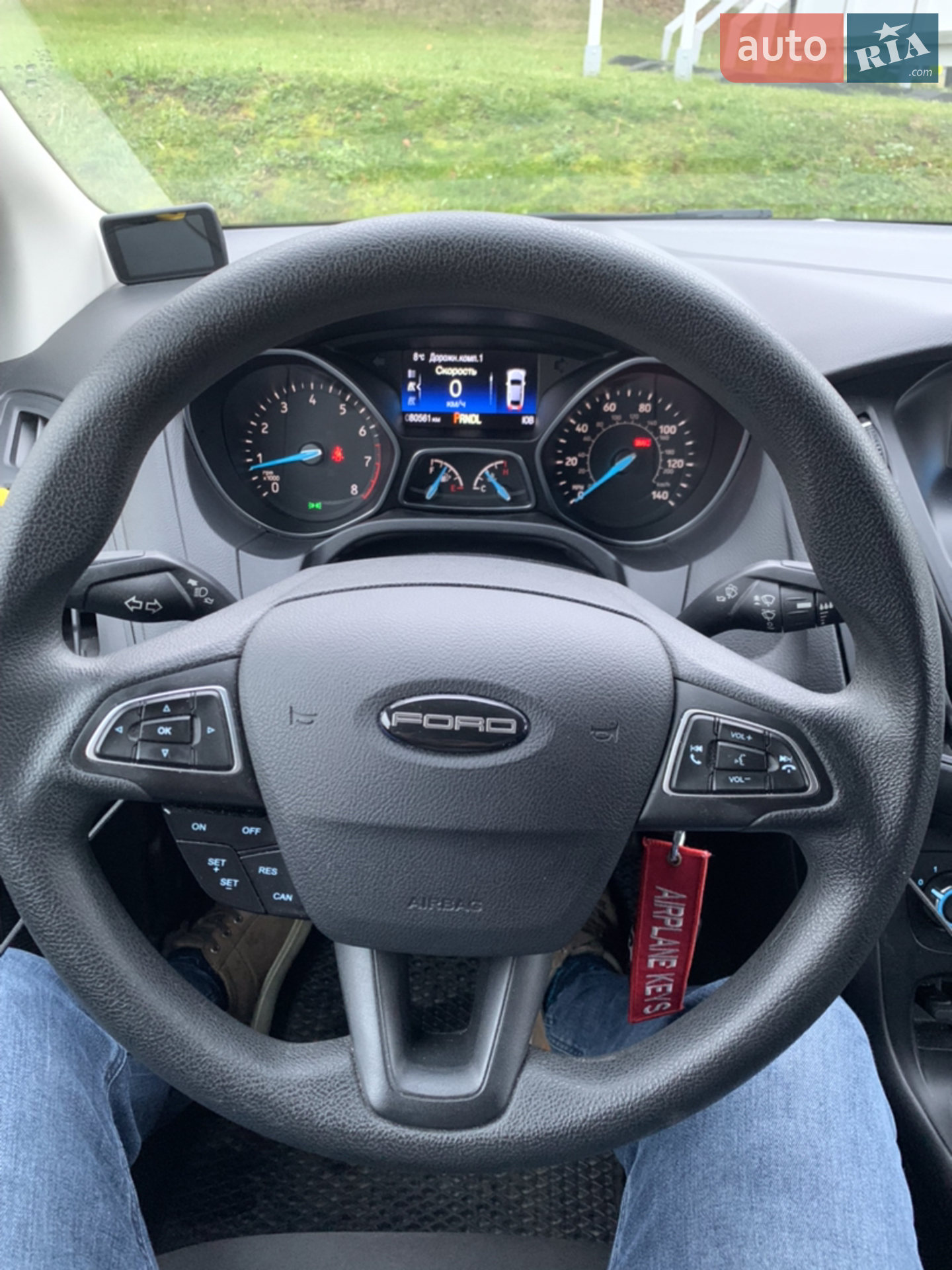 2017 Ford Focus - мініатюра 21