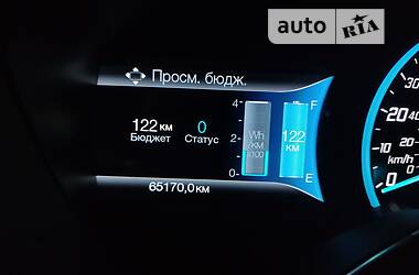 Хэтчбек Ford Focus 2015 в 