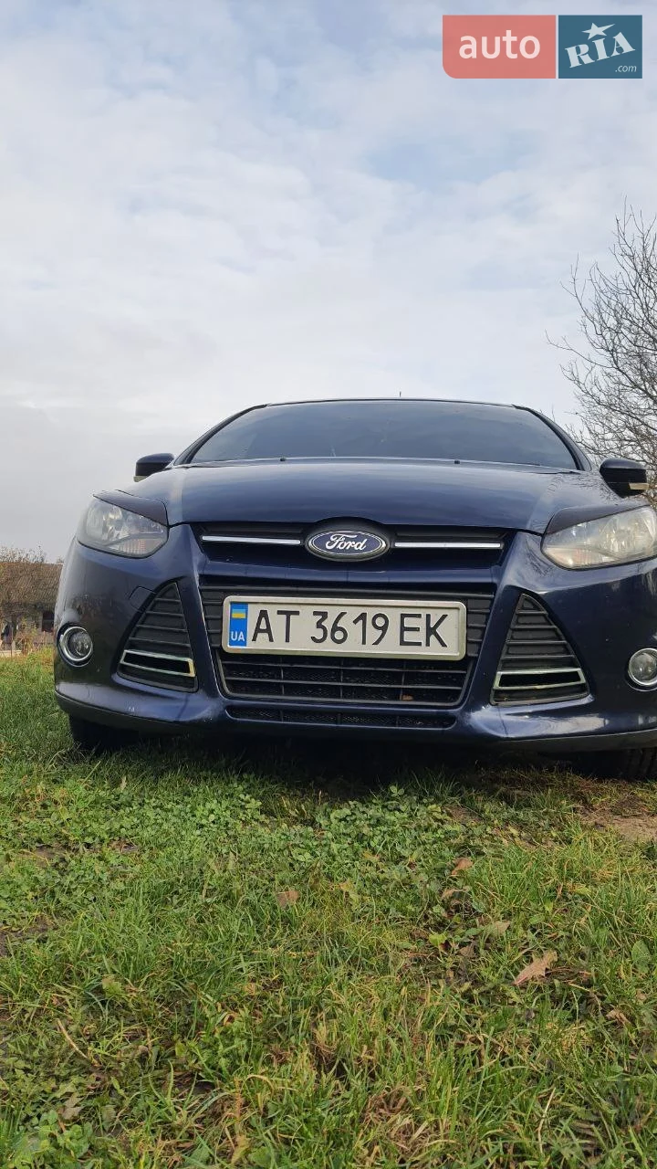2013 Ford Focus - мініатюра 17