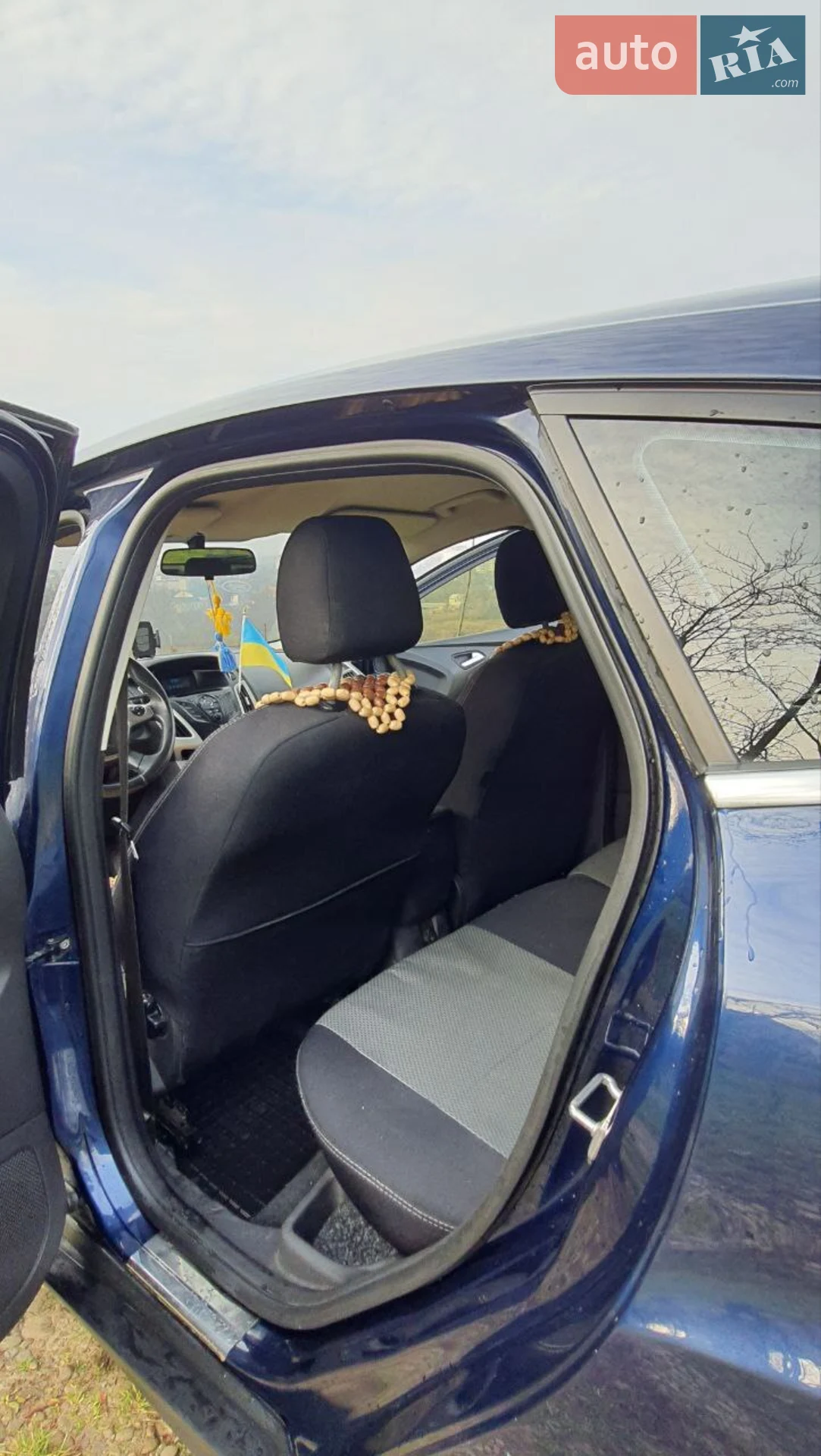 Ford Focus 2013 VIN WF0KXXGCBKDU75642 фото оголошення 3 з 6