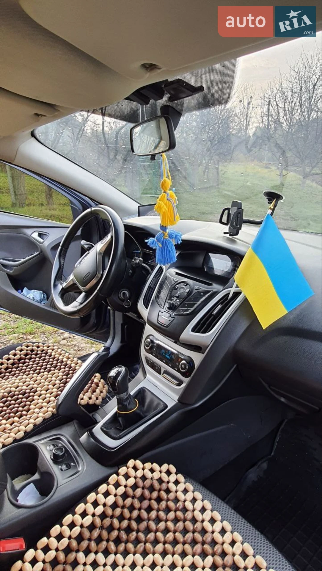 Ford Focus 2013 VIN WF0KXXGCBKDU75642 фото оголошення 4 з 6