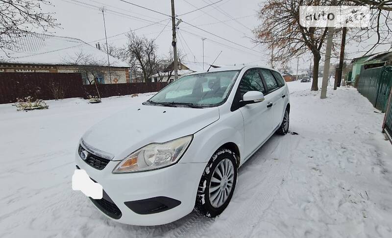 Універсал Ford Focus 2010 в Коростені фото 24 Універсал Ford Focus 2010 в Коростені