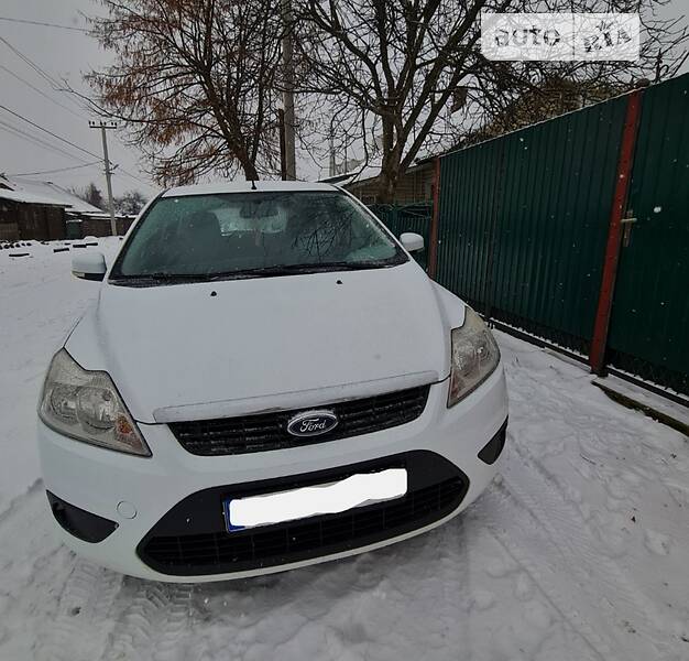 Универсал Ford Focus 2010 в Коростене