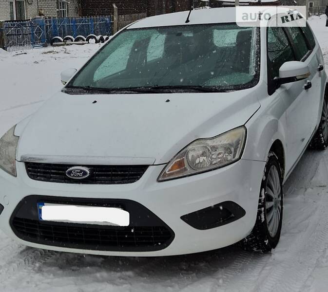 Універсал Ford Focus 2010 в Коростені фото 25 Універсал Ford Focus 2010 в Коростені