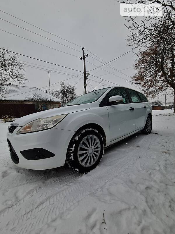 Універсал Ford Focus 2010 в Коростені фото 27 Універсал Ford Focus 2010 в Коростені