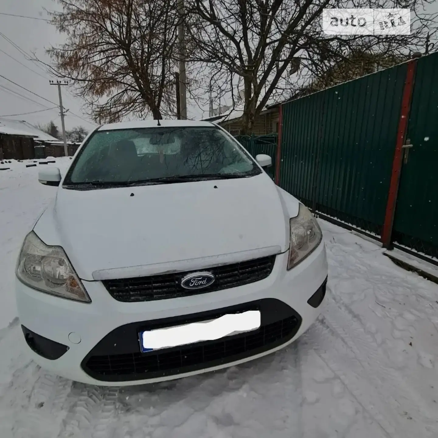 2010 Ford Focus - мініатюра 29