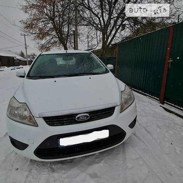 Универсал Ford Focus 2010 в Коростене
