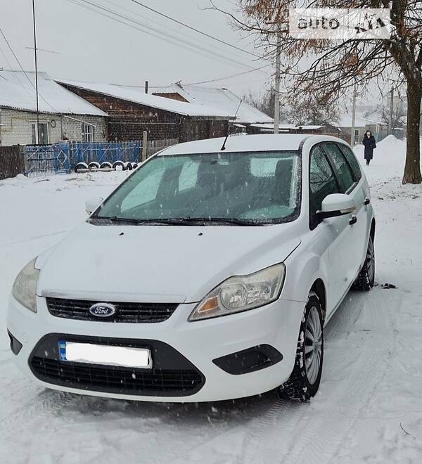 Універсал Ford Focus 2010 в Коростені фото 30 Універсал Ford Focus 2010 в Коростені
