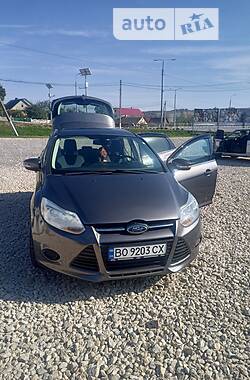 Хэтчбек Ford Focus 2011 в Тернополе