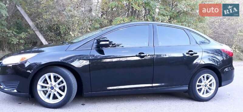 Седан Ford Focus 2015 в Полтаве