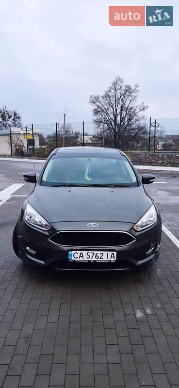 Хэтчбек Ford Focus 2016 в Умани