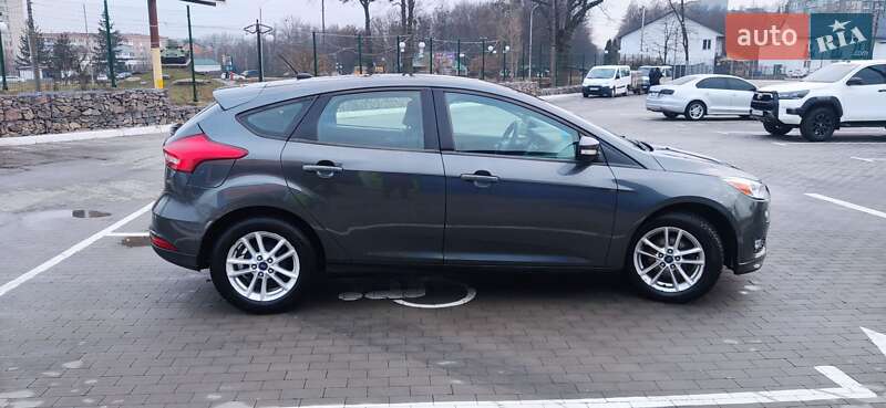 Хэтчбек Ford Focus 2016 в Умани