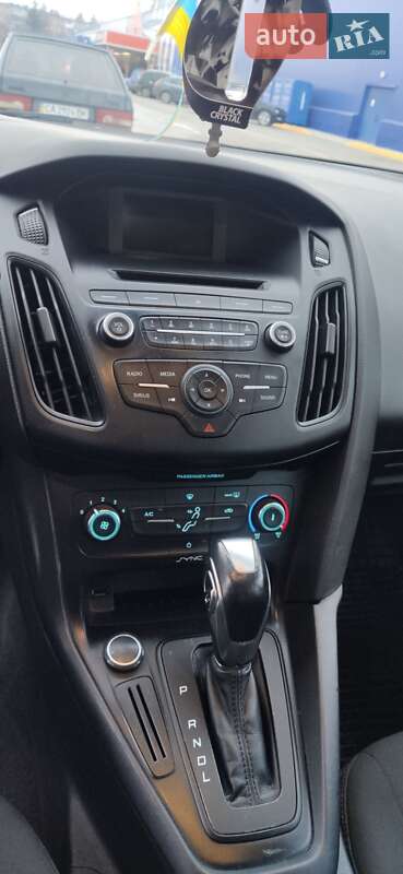 Хэтчбек Ford Focus 2016 в Умани