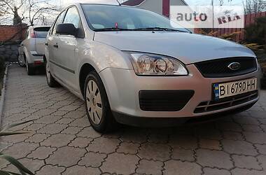 Хетчбек Ford Focus 2007 в Кременчуці