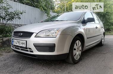 Хетчбек Ford Focus 2007 в Кременчуці