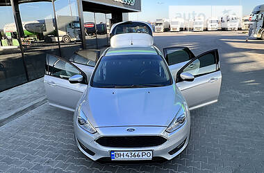 Хэтчбек Ford Focus 2015 в Одессе