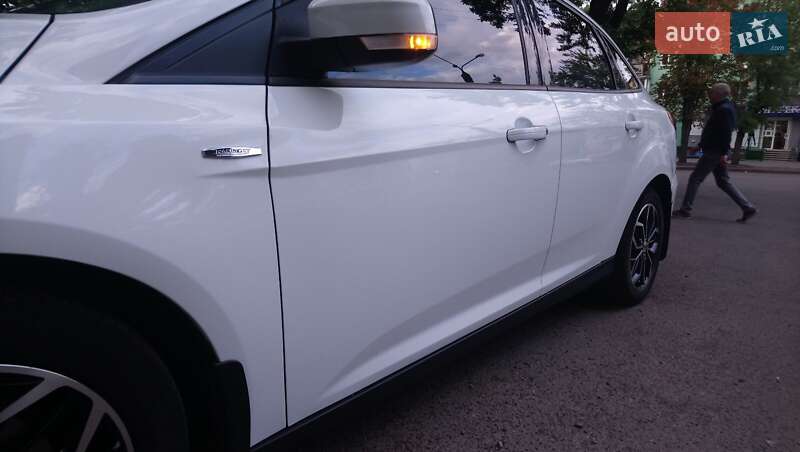 Седан Ford Focus 2016 в Кривом Роге