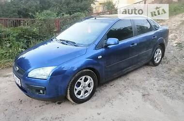 Седан Ford Focus 2006 в Луцьку