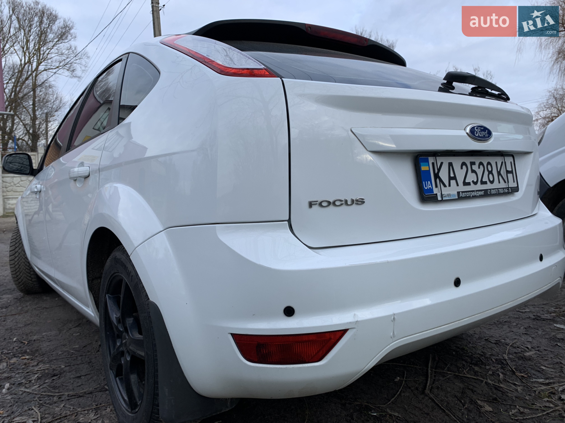 2010 Ford Focus - мініатюра 5