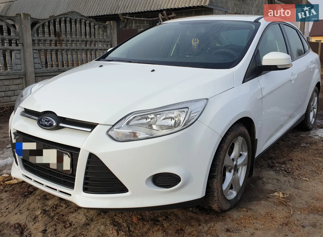 2013 Ford Focus - мініатюра 37