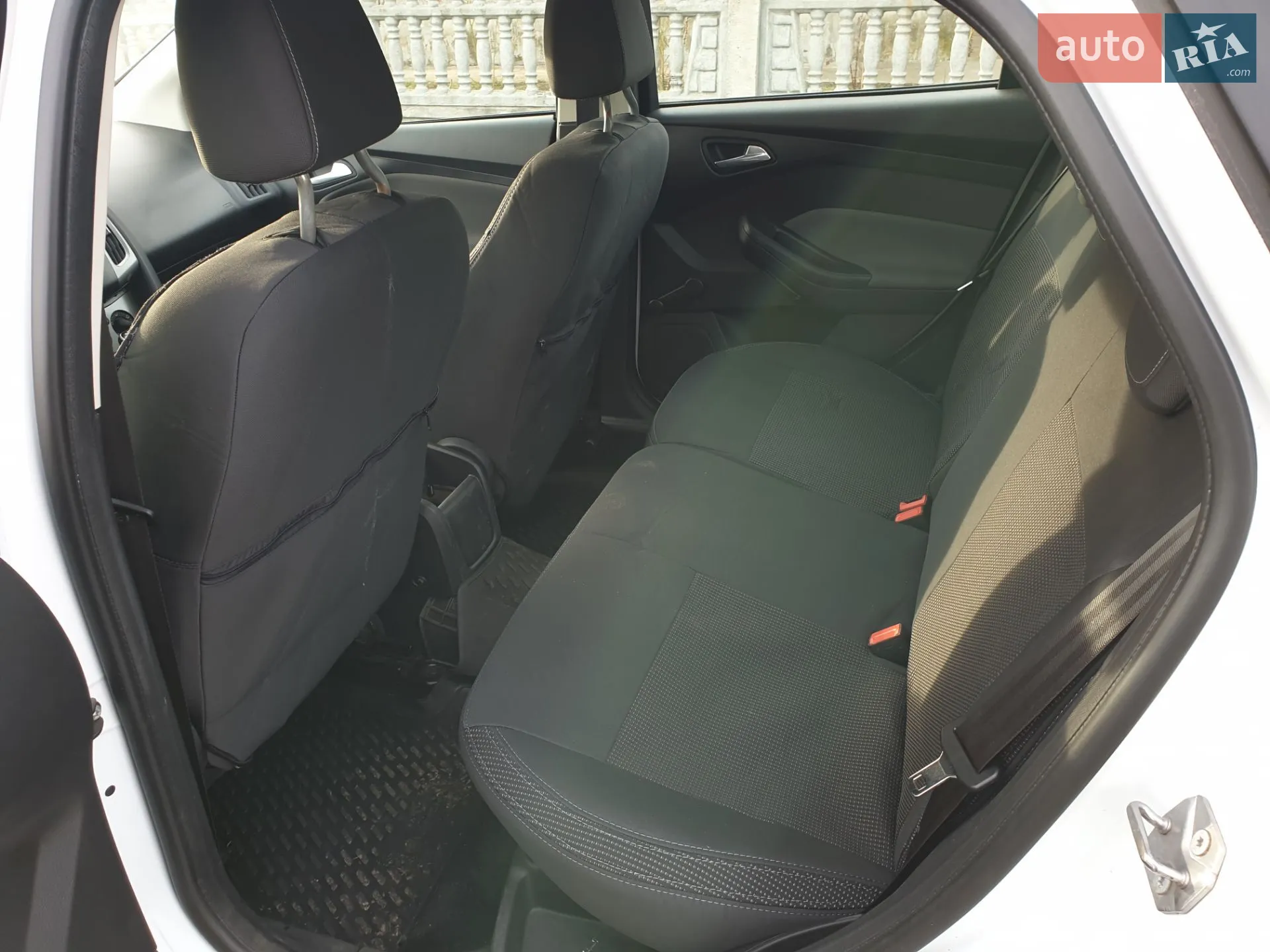 2014 Ford Focus - мініатюра 6