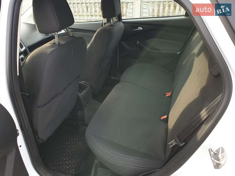 Седан Ford Focus 2014 в Переяславе