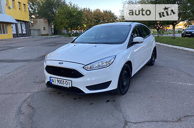 Хэтчбек Ford Focus 2016 в Черкассах