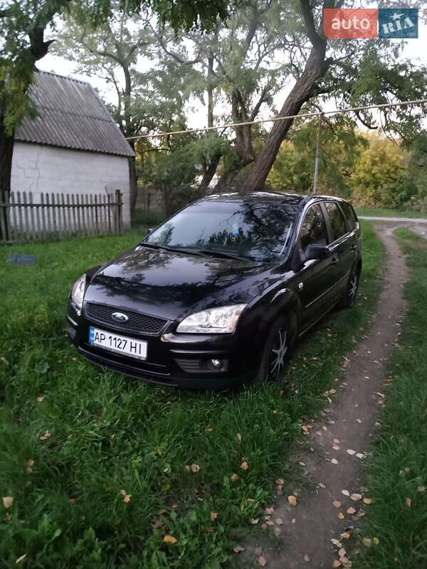 Ford Focus 2007