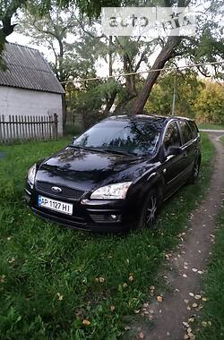 Універсал Ford Focus 2007 в Кропивницькому