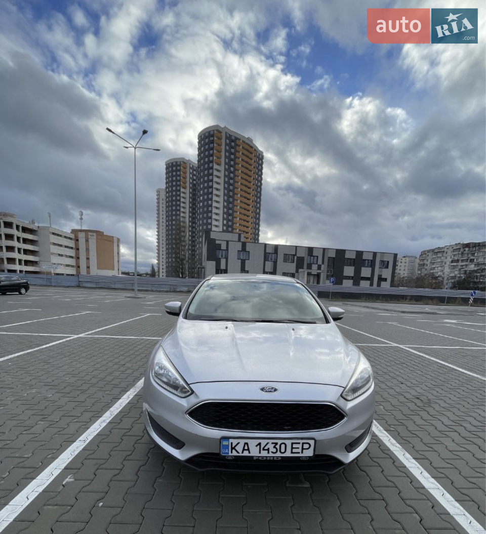 2015 Ford Focus - мініатюра 10