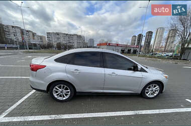 Седан Ford Focus 2016 в Киеве