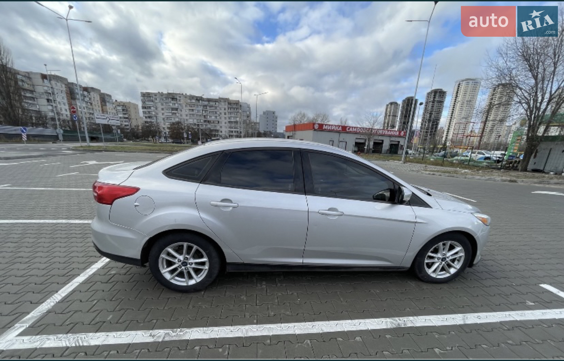 2016 Ford Focus - мініатюра 2