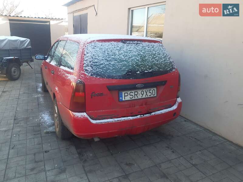 Универсал Ford Focus 1999 в Днепре