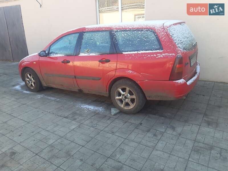 Универсал Ford Focus 1999 в Днепре