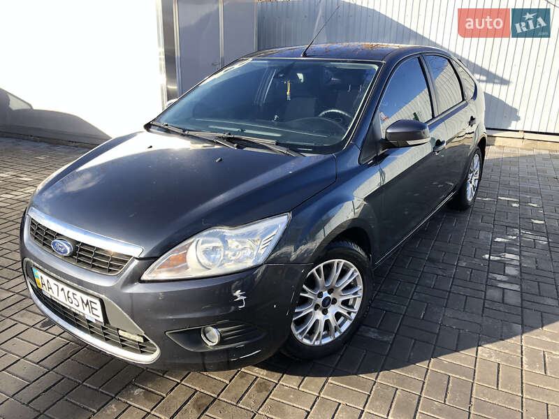 Хетчбек Ford Focus 2008 в Києві