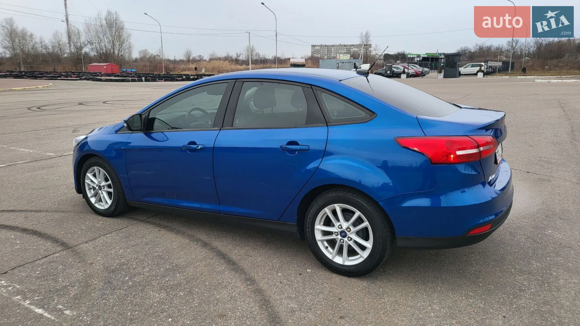 2017 Ford Focus - мініатюра 10