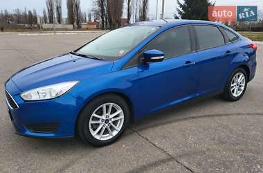 Седан Ford Focus 2017 в Киеве