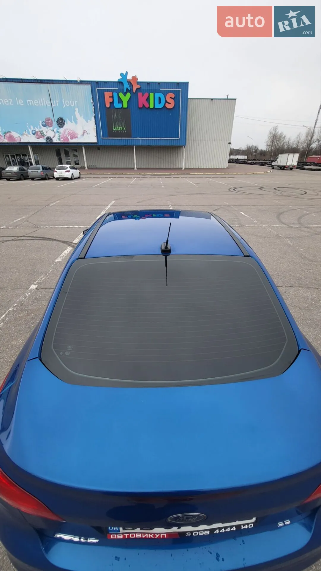 2017 Ford Focus - мініатюра 14