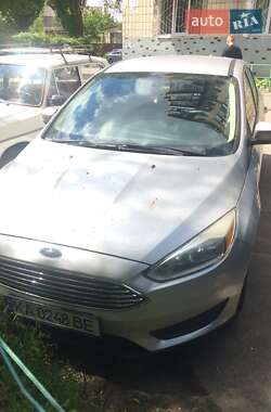 Седан Ford Focus 2016 в Киеве