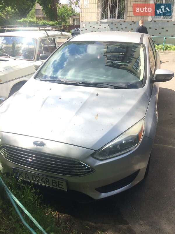 Седан Ford Focus 2016 в Киеве фото 12 Седан Ford Focus 2016 в Киеве