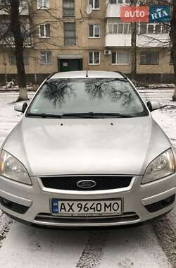Универсал Ford Focus 2007 в 