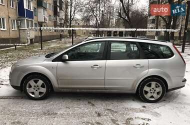 Универсал Ford Focus 2007 в Первомайске
