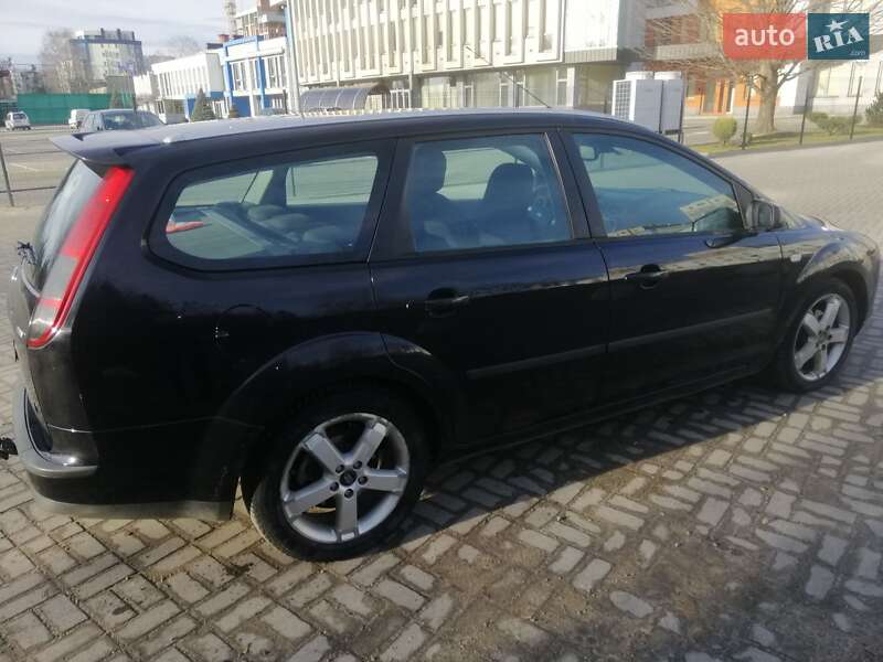 Ford Focus 2006