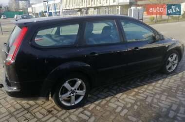 Универсал Ford Focus 2006 в 