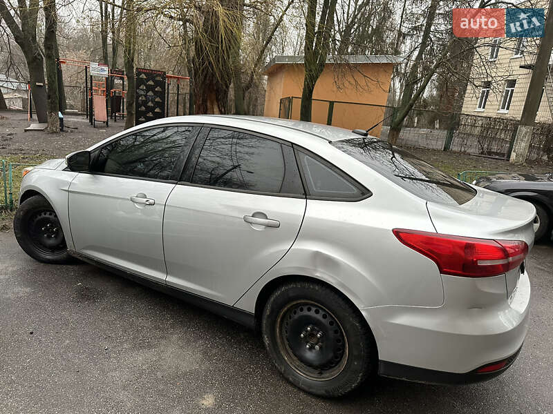 Седан Ford Focus 2016 в Києві фото 5 Седан Ford Focus 2016 в Києві