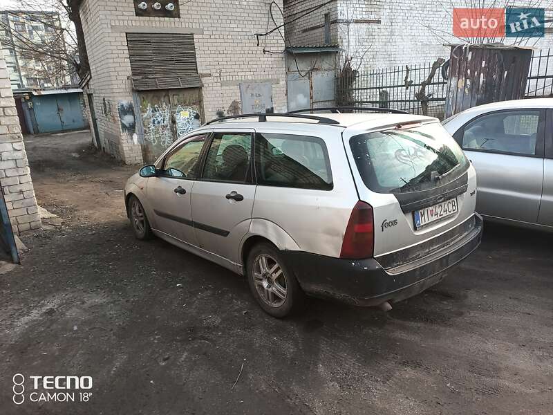 Универсал Ford Focus 2000 в Днепре