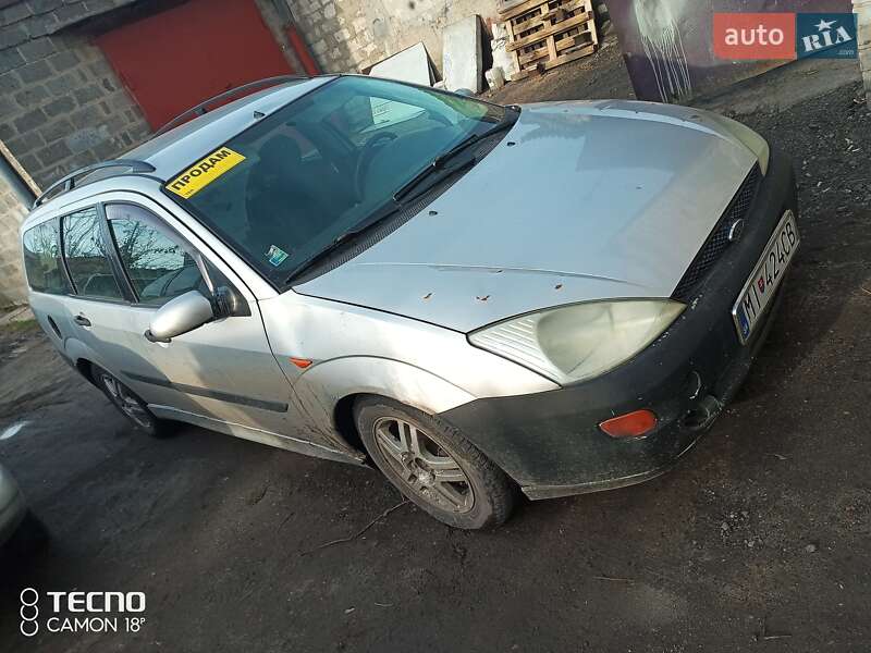 Универсал Ford Focus 2000 в Днепре