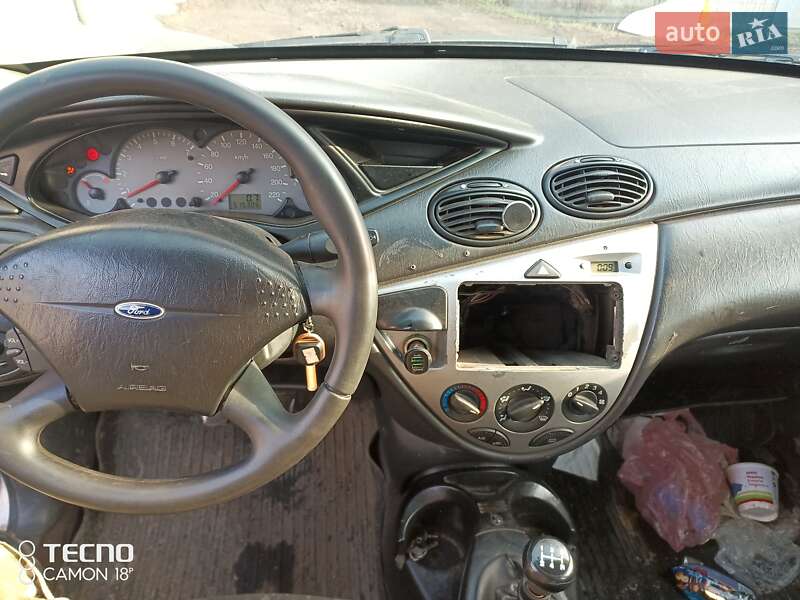 Универсал Ford Focus 2000 в Днепре
